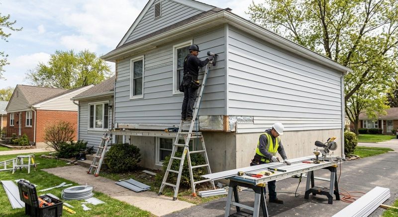 Top Siding Installation Companies in Arvada, CO