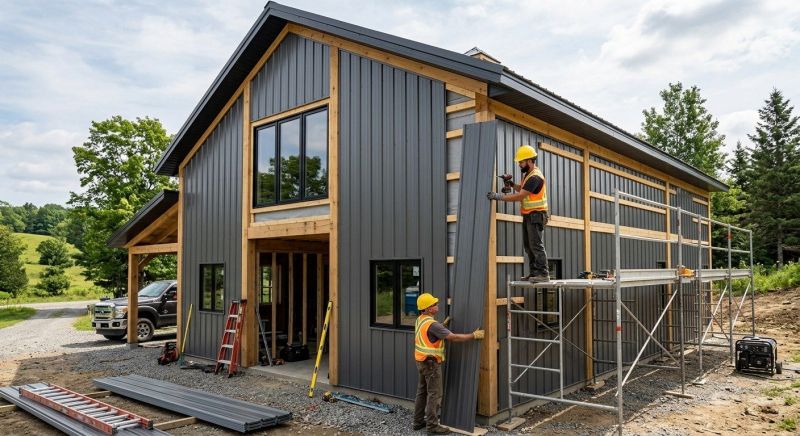 Top Siding Installation Companies in Arvada, CO