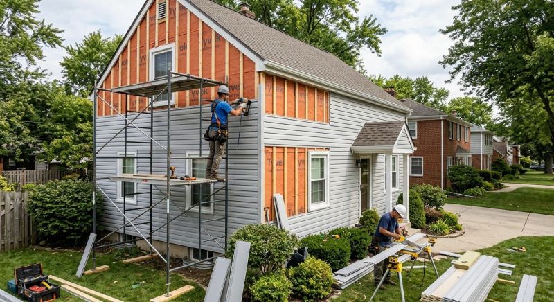 Top Siding Installation Companies in Arvada, CO