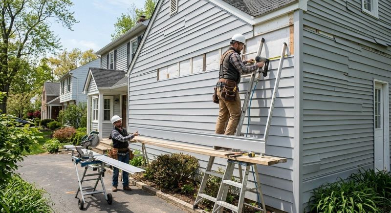 Top Siding Installation Companies in Boulder, CO