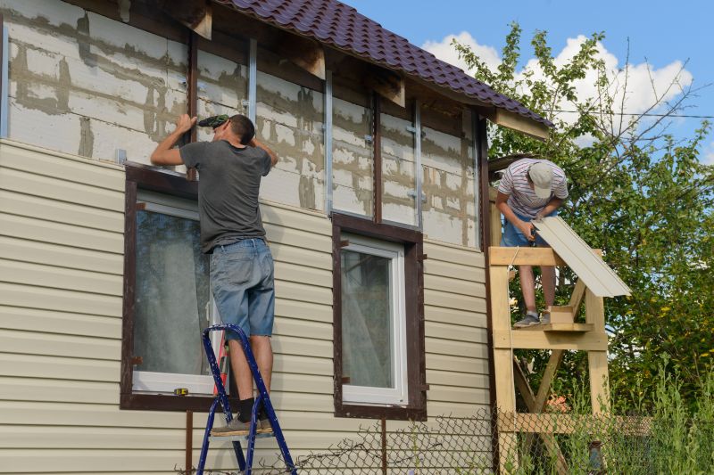 Top Siding Installation Companies in Brighton, CO