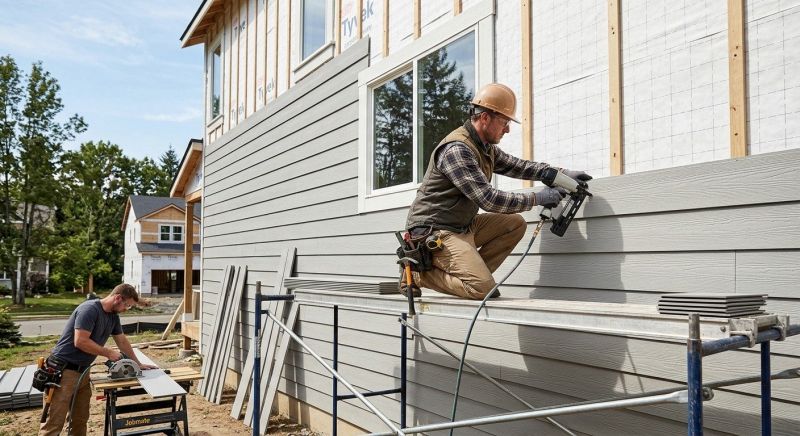 Top Siding Installation Companies in Commerce City, CO