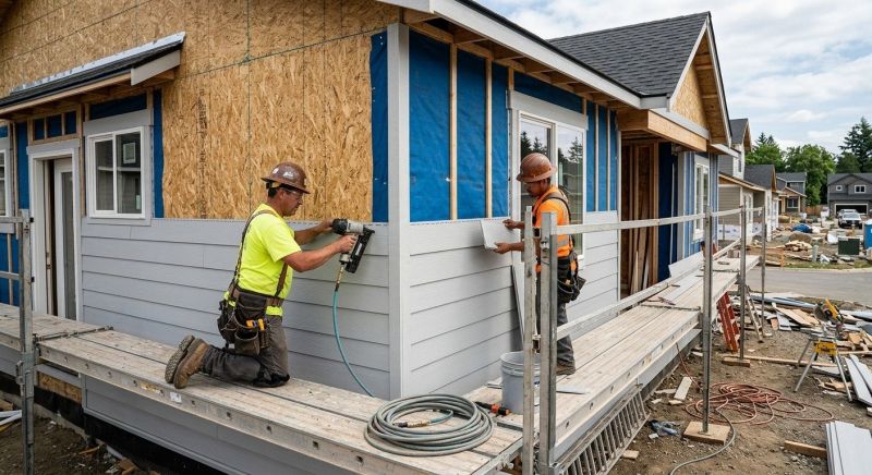 Top Siding Installation Companies in Johnstown, CO