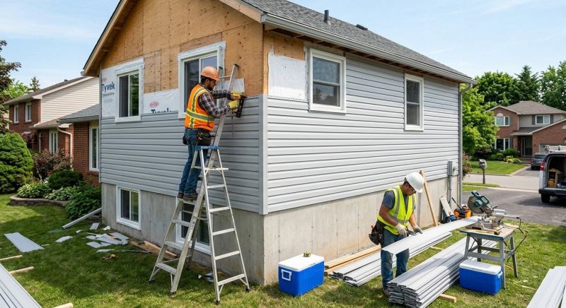 Top Siding Installation Companies in Louisville, CO