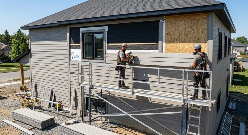 Top Siding Installation Companies in Westminster, CO