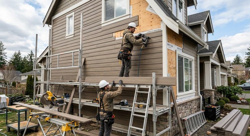 Top Siding Installation Companies in Westminster, CO