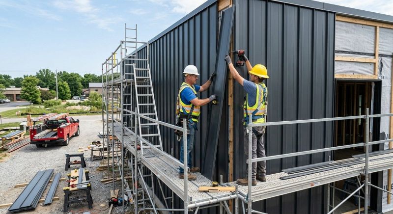 Top Siding Installation Companies in Wheat Ridge, CO