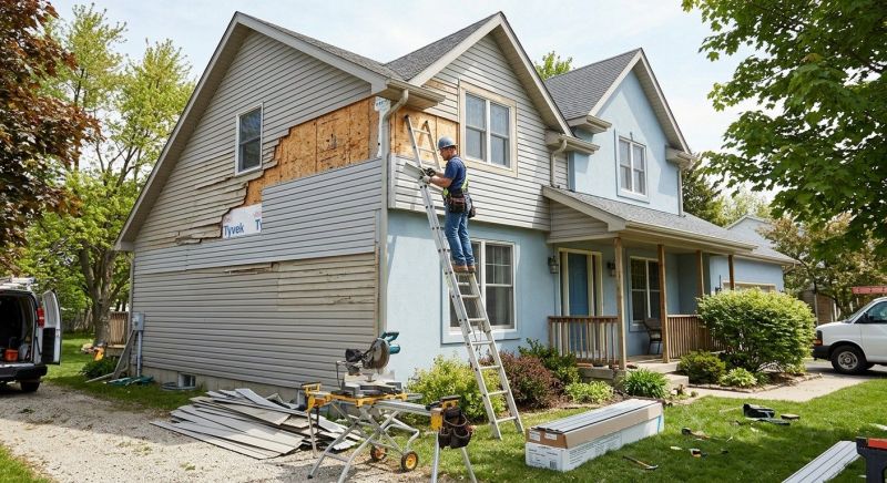 Top Siding Repair Companies in Arvada, CO