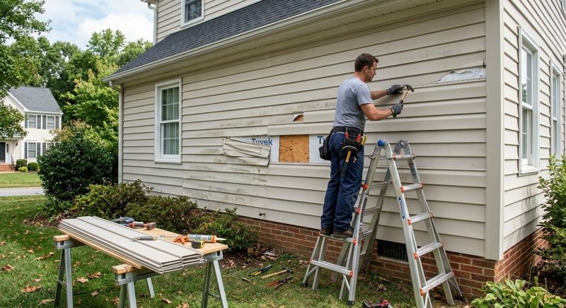 Top Siding Repair Companies in Boulder, CO