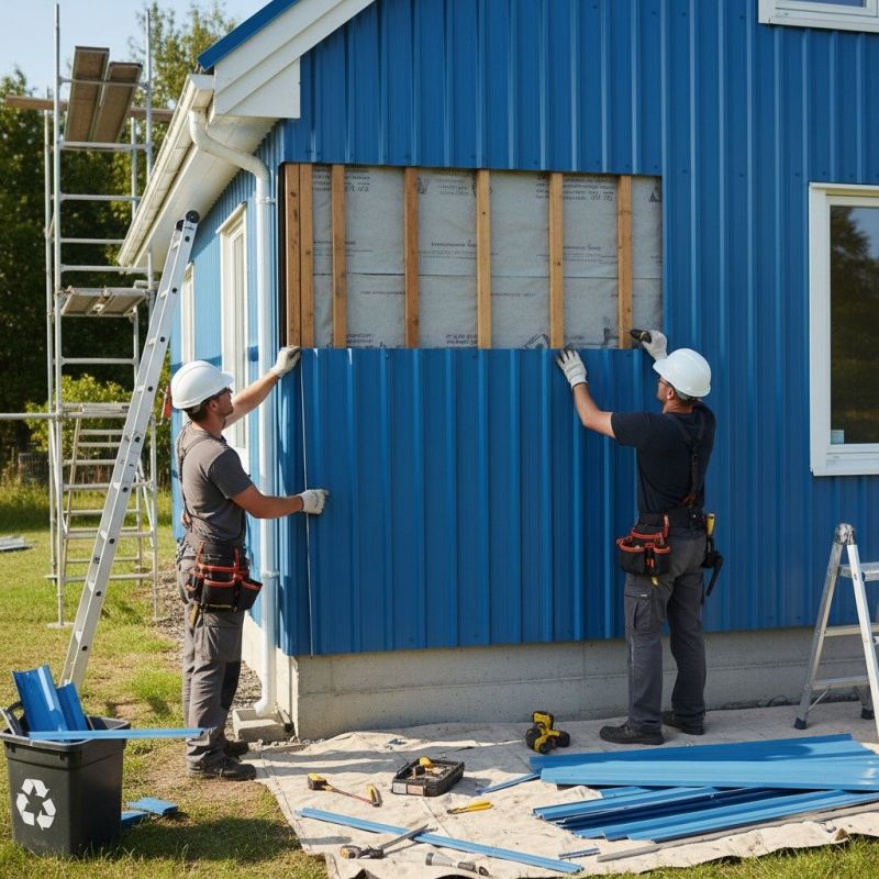 Top Siding Repair Companies in Erie, CO
