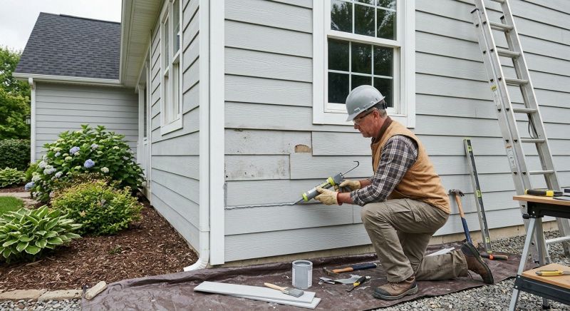Top Siding Repair Companies in Erie, CO
