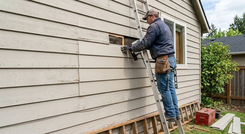 Top Siding Repair Companies in Longmont, CO