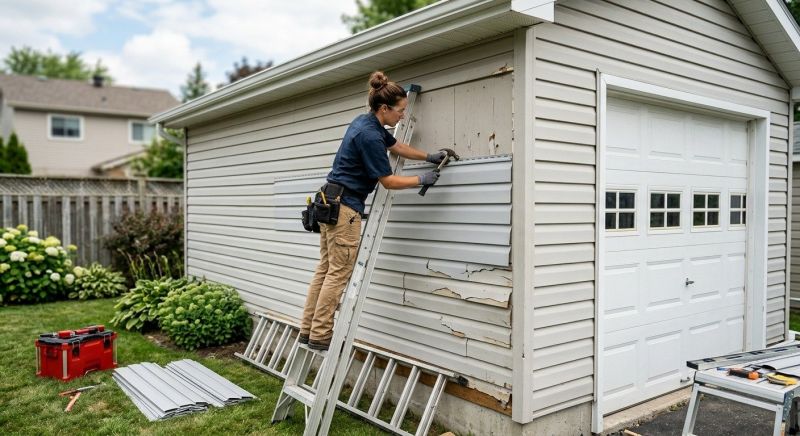 Top Siding Repair Companies in Louisville, CO