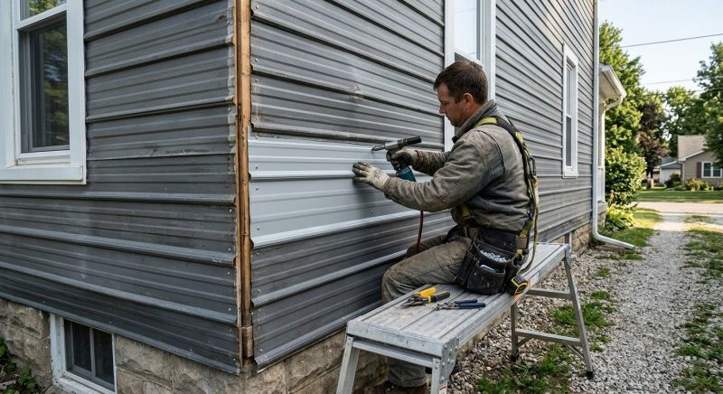 Top Siding Repair Companies in Westminster, CO