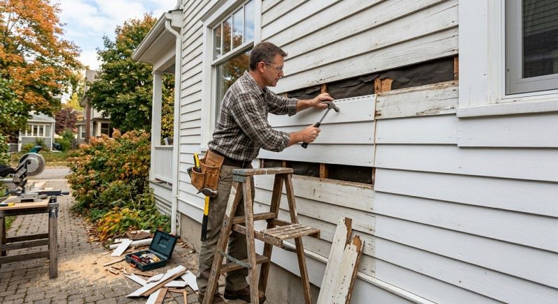 Top Siding Repair Companies in Wheat Ridge, CO