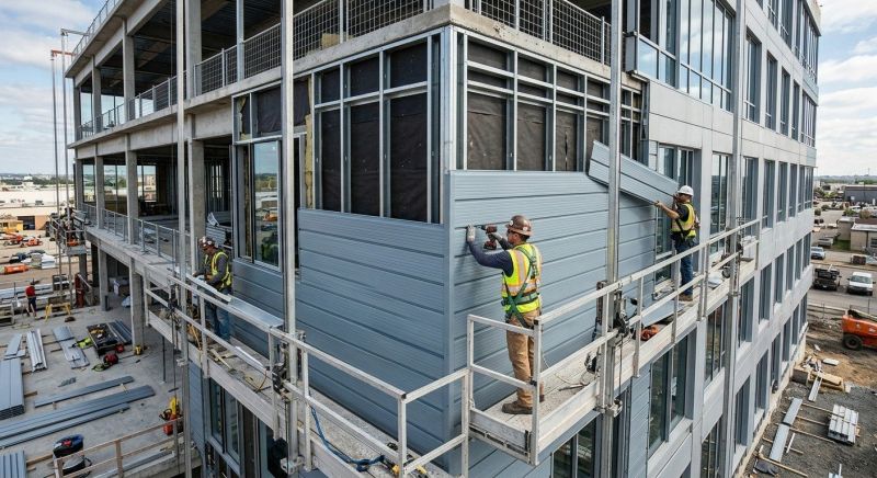 Top Siding Replacement Companies in Arvada, CO