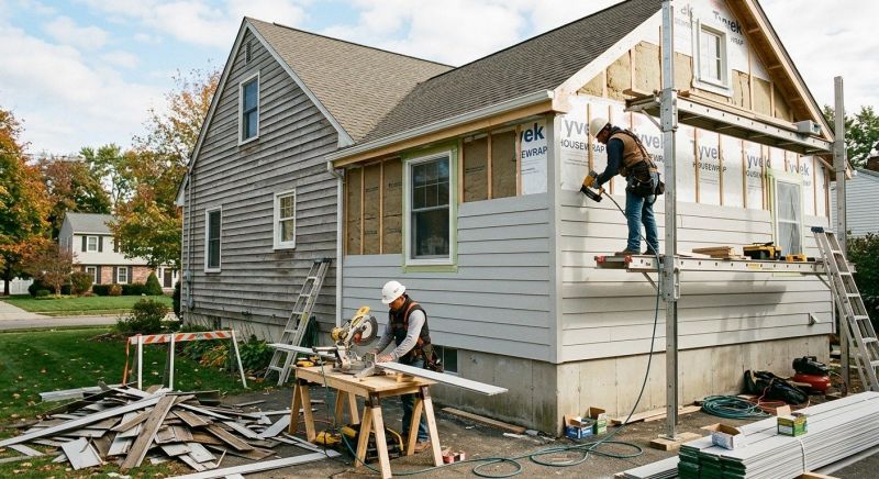 Top Siding Replacement Companies in Arvada, CO
