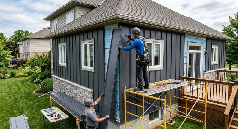 Top Siding Replacement Companies in Brighton, CO