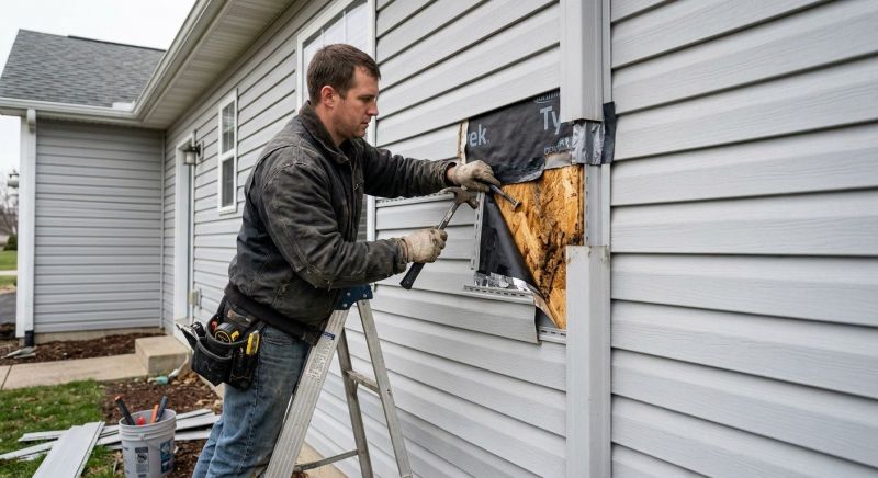 Top Siding Replacement Companies in Broomfield, CO