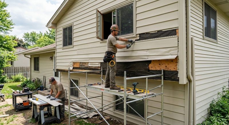 Top Siding Replacement Companies in Erie, CO