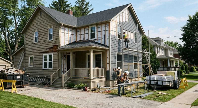 Top Siding Replacement Companies in Longmont, CO
