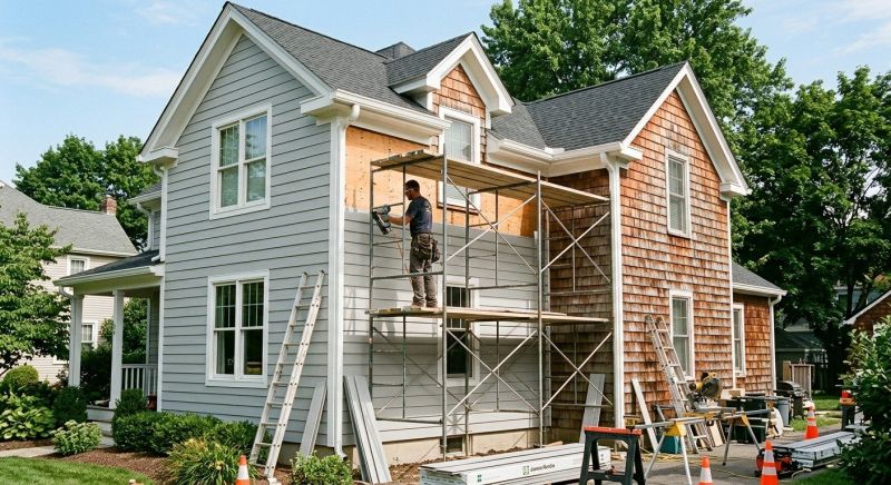 Top Siding Replacement Companies in Westminster, CO
