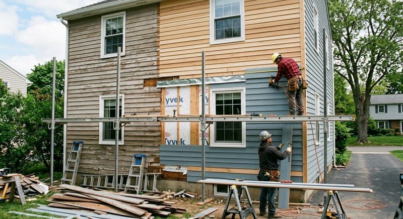 Top Siding Replacement Companies in Wheat Ridge, CO