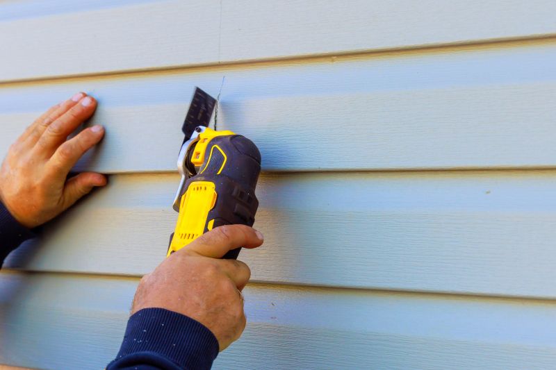 Siding Repair in Erie